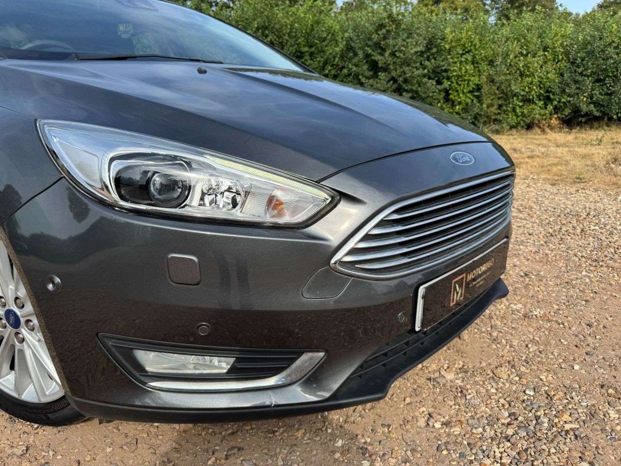 A 2014 FORD FOCUS 1.0T EcoBoost Titanium X Hatchback 5dr Petrol Manual Euro 6 (s/s) (125 ps) A 2014 FORD FOCUS 1.0T EcoBoost Titanium X Hatchback 5dr Petrol Manual Euro 6 (s/s) (125 ps)