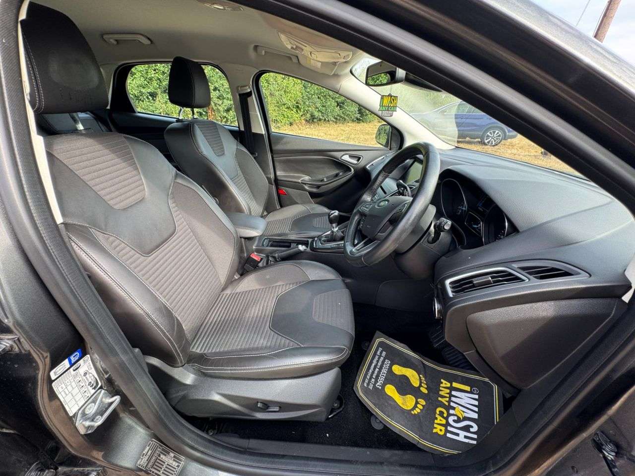 2014 FORD FOCUS 2014 FORD FOCUS