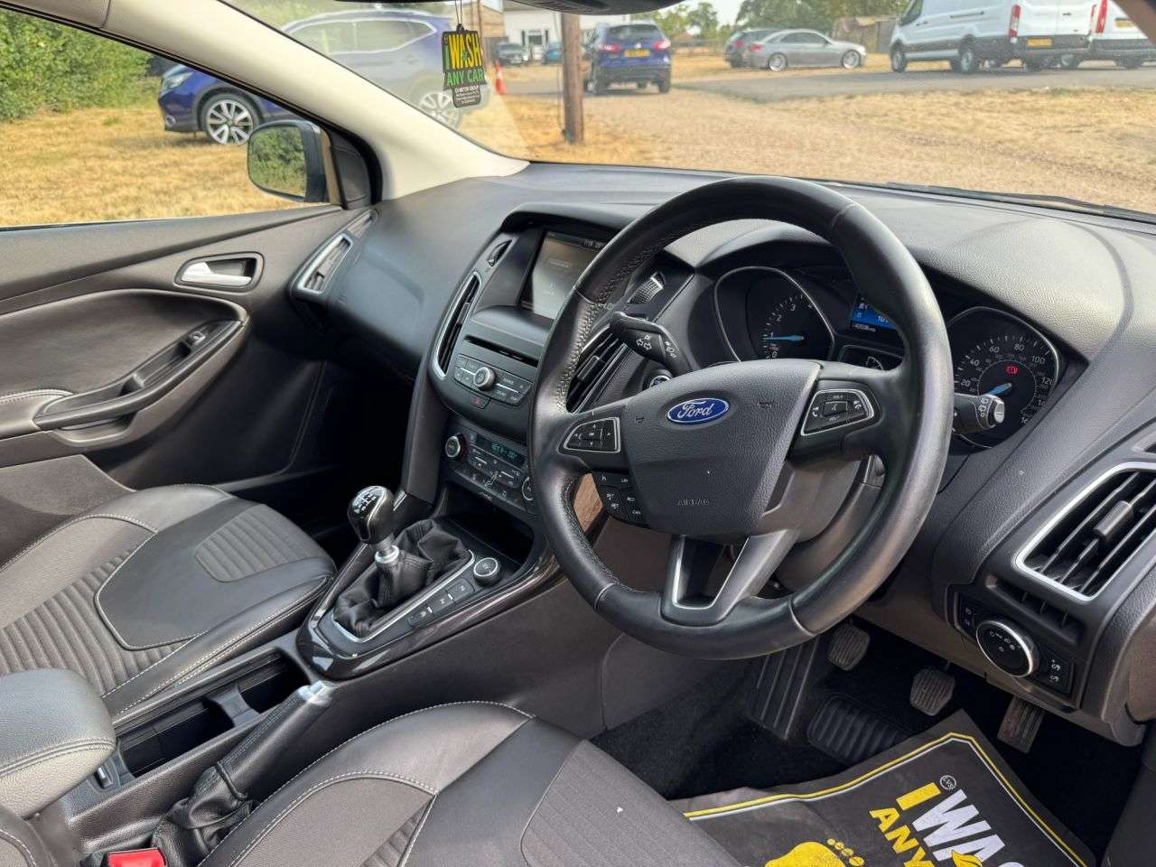 2014 FORD FOCUS 2014 FORD FOCUS