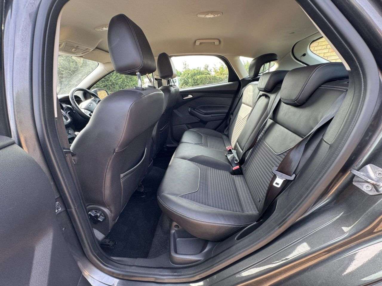 2014 FORD FOCUS 2014 FORD FOCUS
