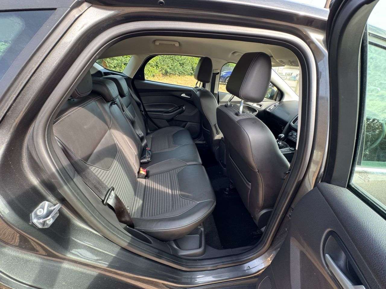 2014 FORD FOCUS 2014 FORD FOCUS