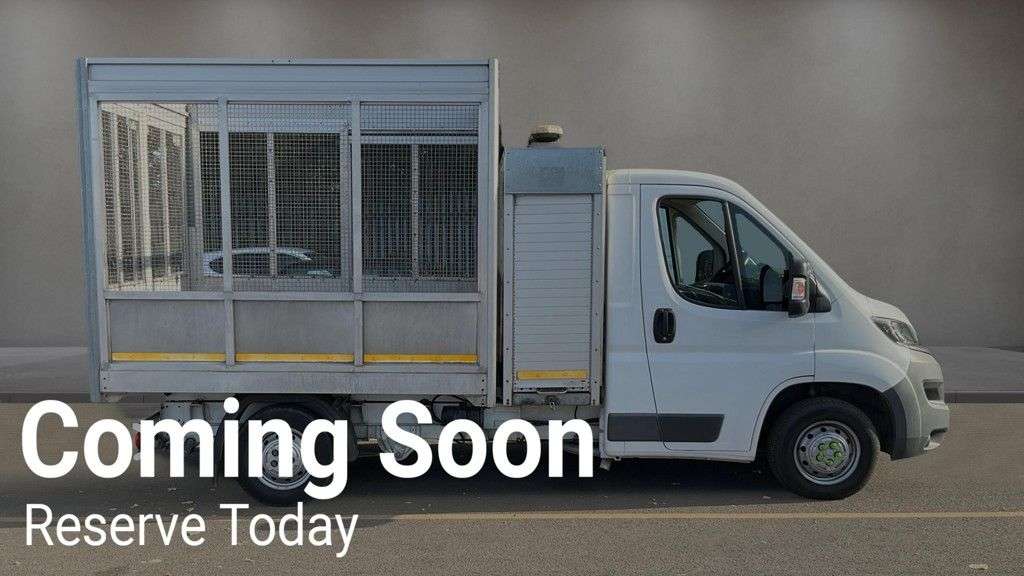 2018 PEUGEOT BOXER 2018 PEUGEOT BOXER
