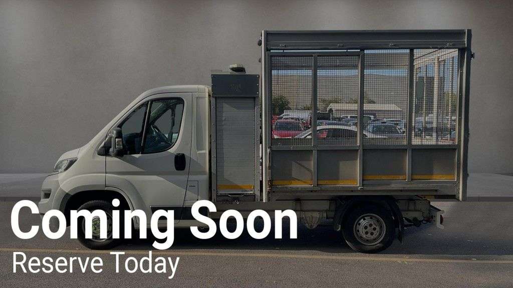 2018 PEUGEOT BOXER 2018 PEUGEOT BOXER