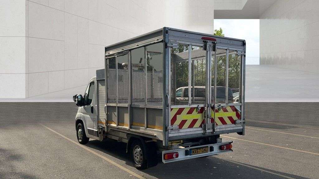 2018 PEUGEOT BOXER 2018 PEUGEOT BOXER