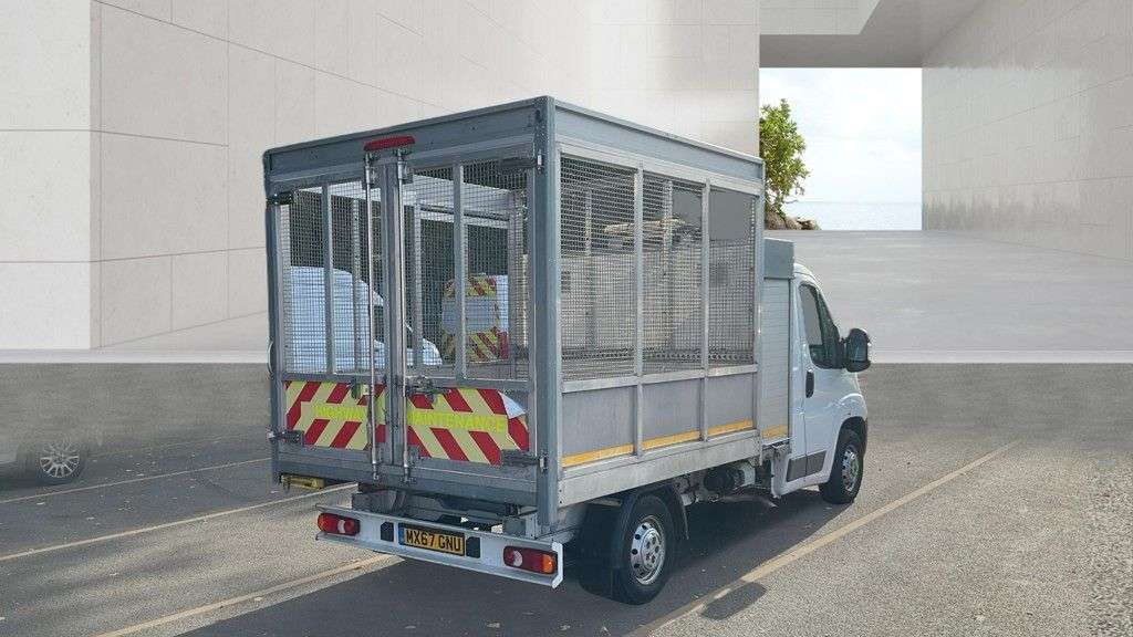 2018 PEUGEOT BOXER 2018 PEUGEOT BOXER