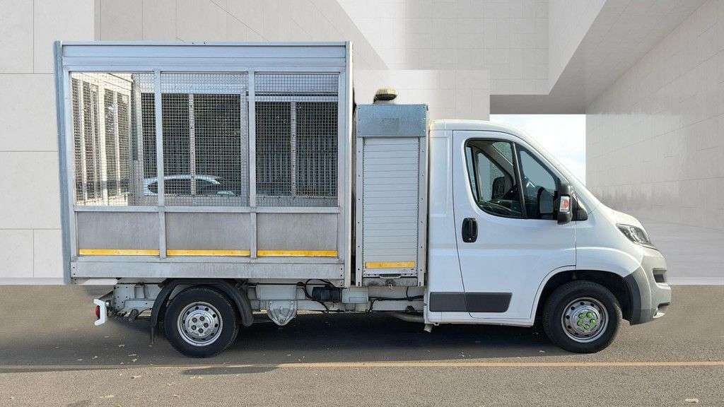 2018 PEUGEOT BOXER 2018 PEUGEOT BOXER