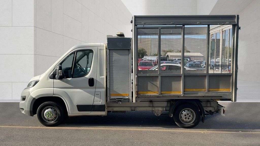 2018 PEUGEOT BOXER 2018 PEUGEOT BOXER