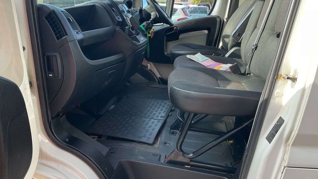 2018 PEUGEOT BOXER 2018 PEUGEOT BOXER