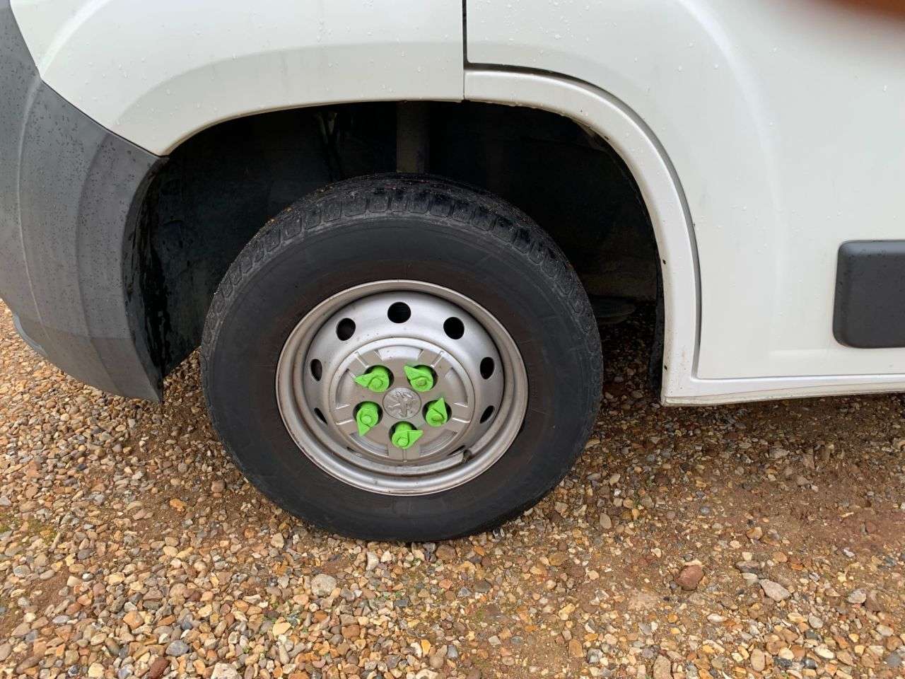 2018 PEUGEOT BOXER 2018 PEUGEOT BOXER