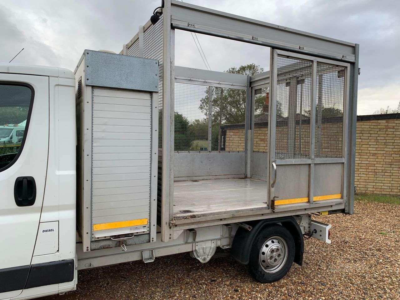 2018 PEUGEOT BOXER 2018 PEUGEOT BOXER