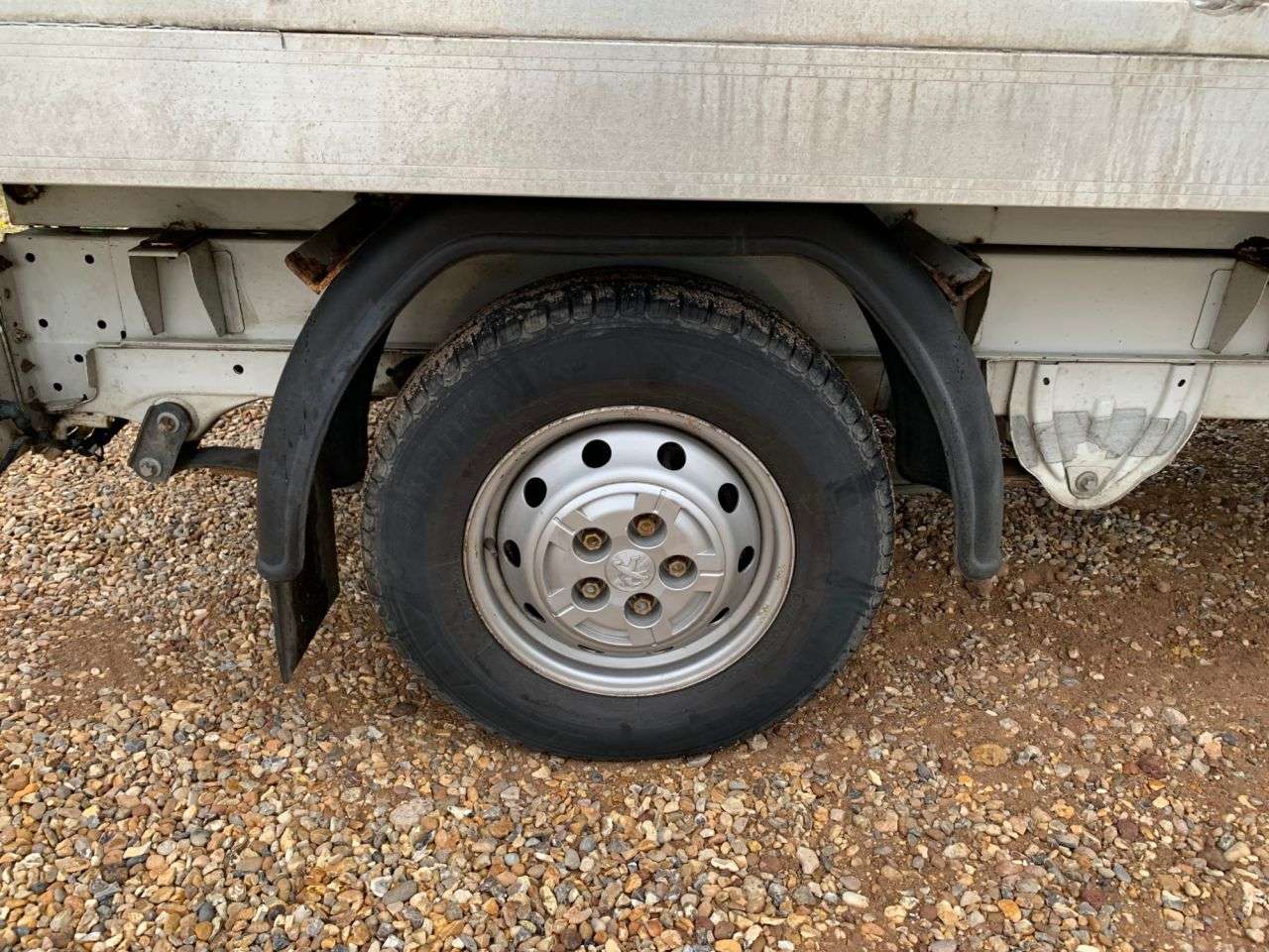 2018 PEUGEOT BOXER 2018 PEUGEOT BOXER