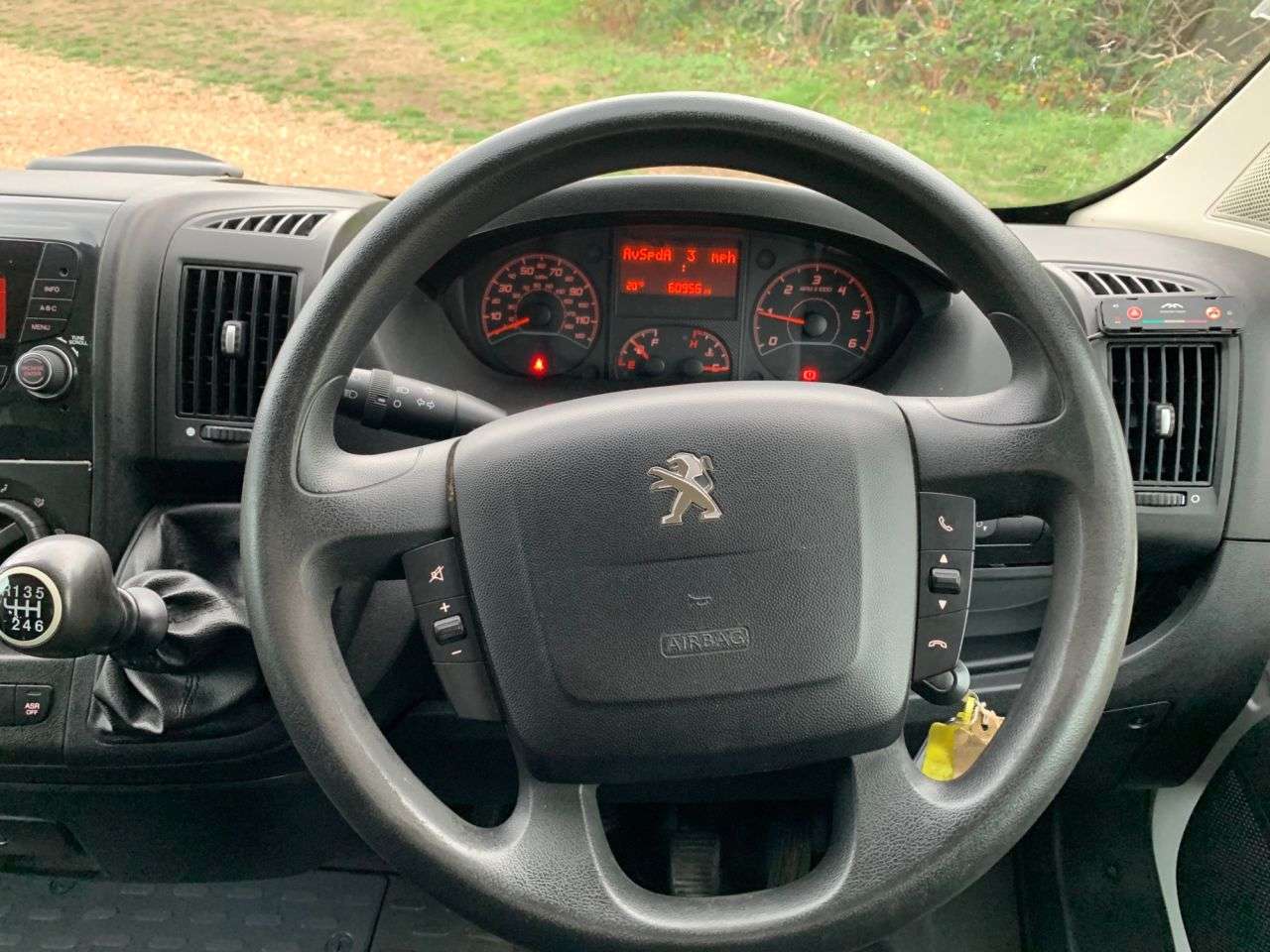 2018 PEUGEOT BOXER 2018 PEUGEOT BOXER