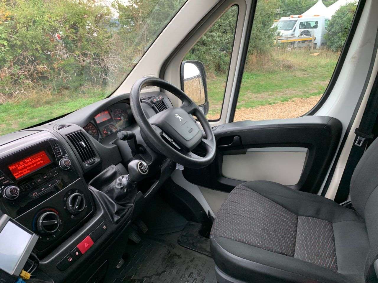 2018 PEUGEOT BOXER 2018 PEUGEOT BOXER