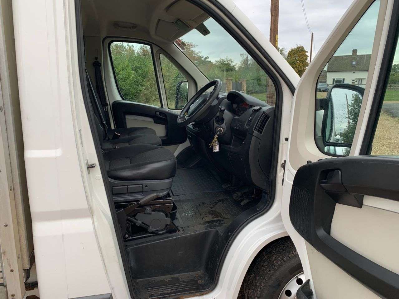 2018 PEUGEOT BOXER 2018 PEUGEOT BOXER