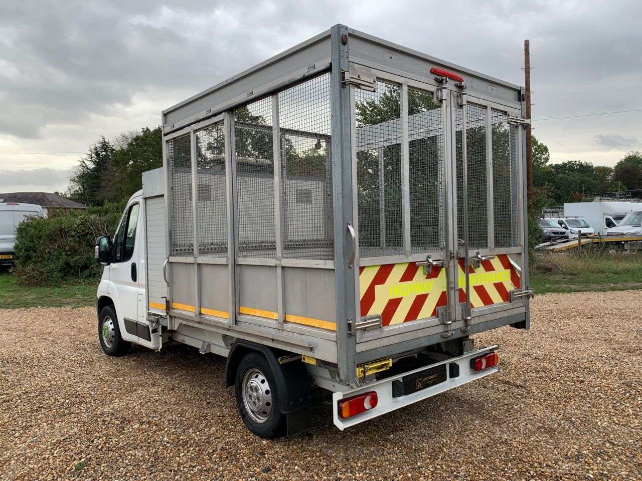 2018 PEUGEOT BOXER 2018 PEUGEOT BOXER