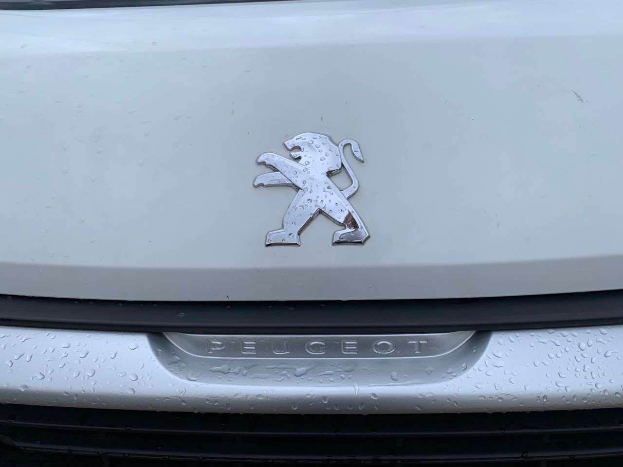 2018 PEUGEOT BOXER 2018 PEUGEOT BOXER