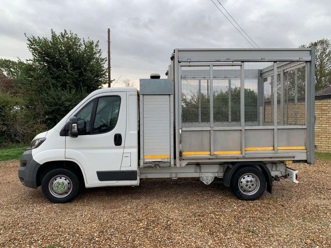 2018 PEUGEOT BOXER 2018 PEUGEOT BOXER