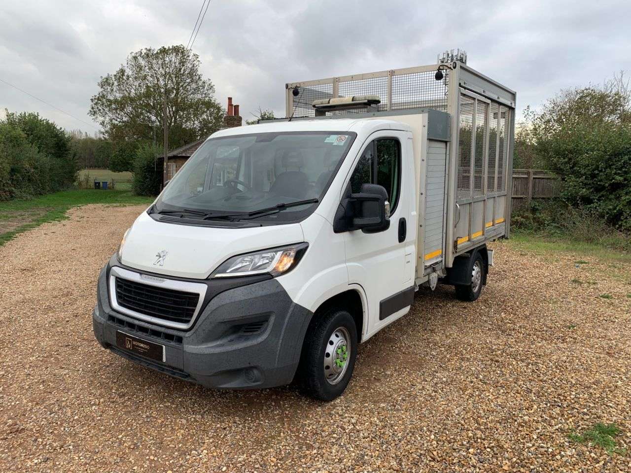 2018 PEUGEOT BOXER 2018 PEUGEOT BOXER