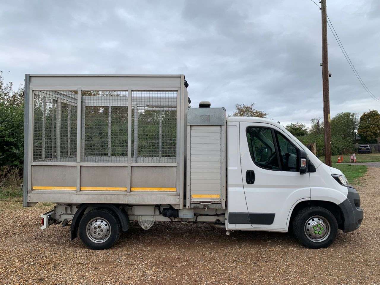 2018 PEUGEOT BOXER 2018 PEUGEOT BOXER