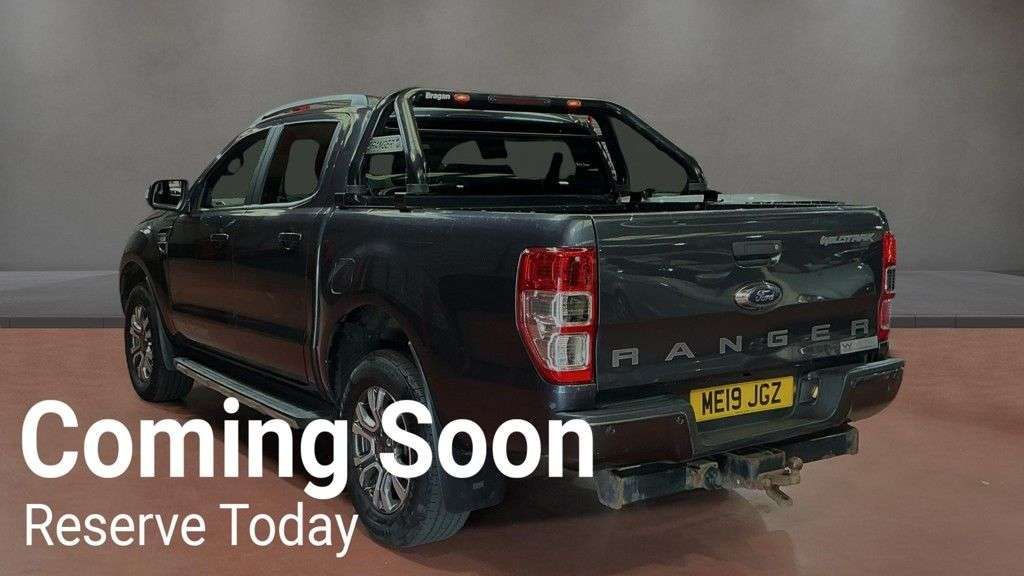 2019 FORD RANGER 2019 FORD RANGER