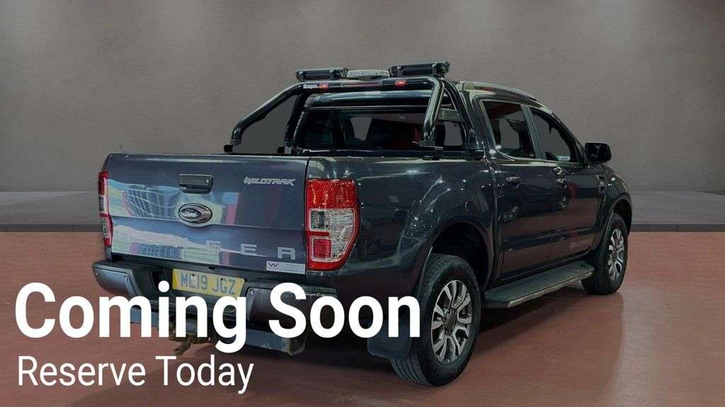 2019 FORD RANGER 2019 FORD RANGER