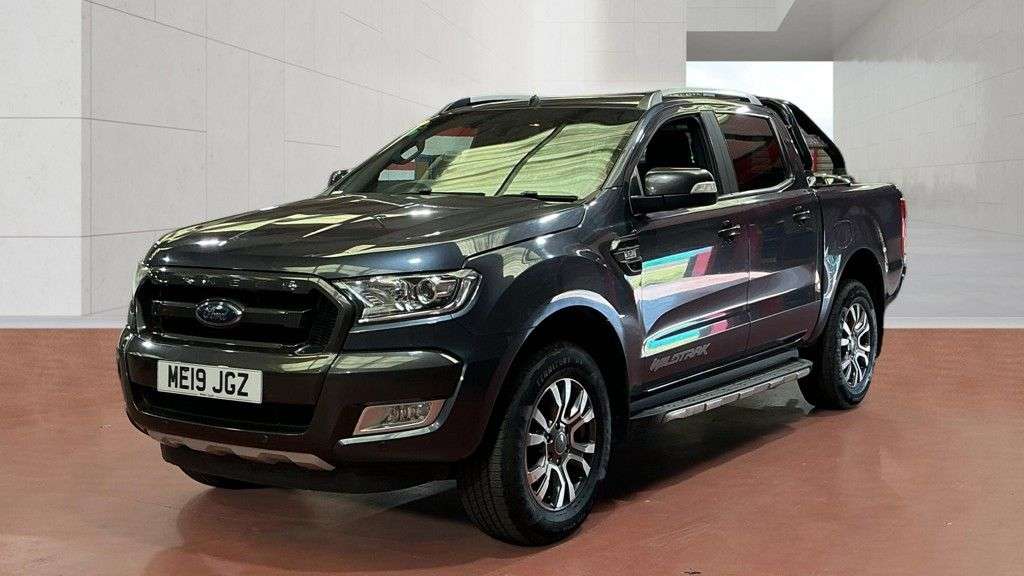 2019 FORD RANGER 2019 FORD RANGER