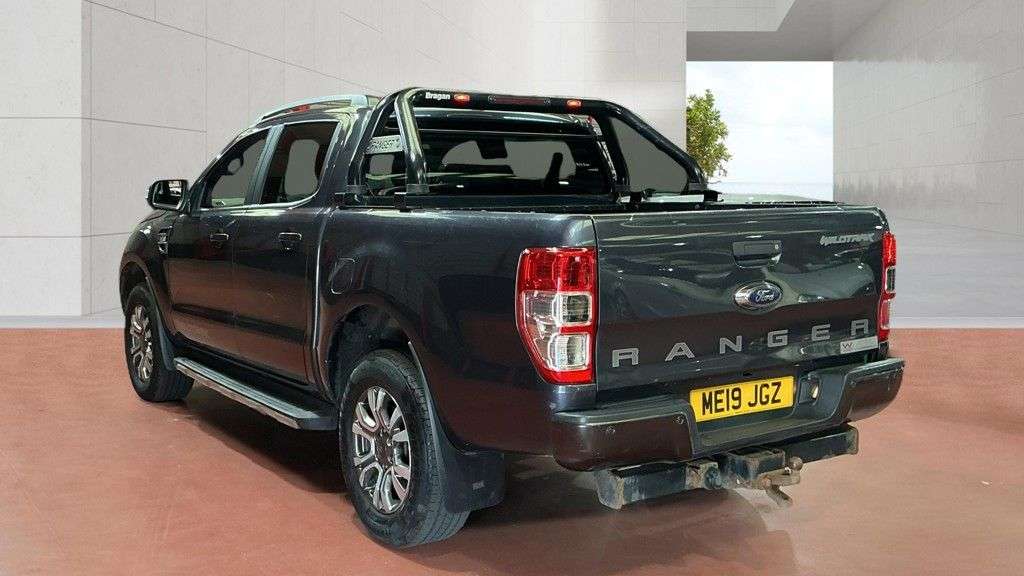 2019 FORD RANGER 2019 FORD RANGER