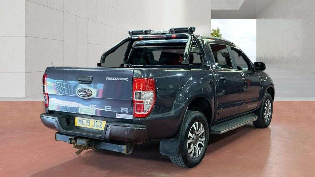 2019 FORD RANGER 2019 FORD RANGER