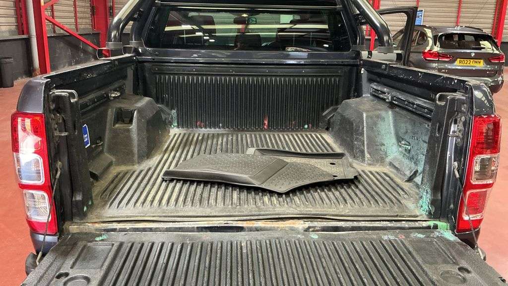 2019 FORD RANGER 2019 FORD RANGER