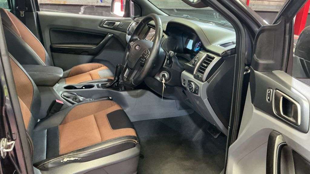 2019 FORD RANGER 2019 FORD RANGER