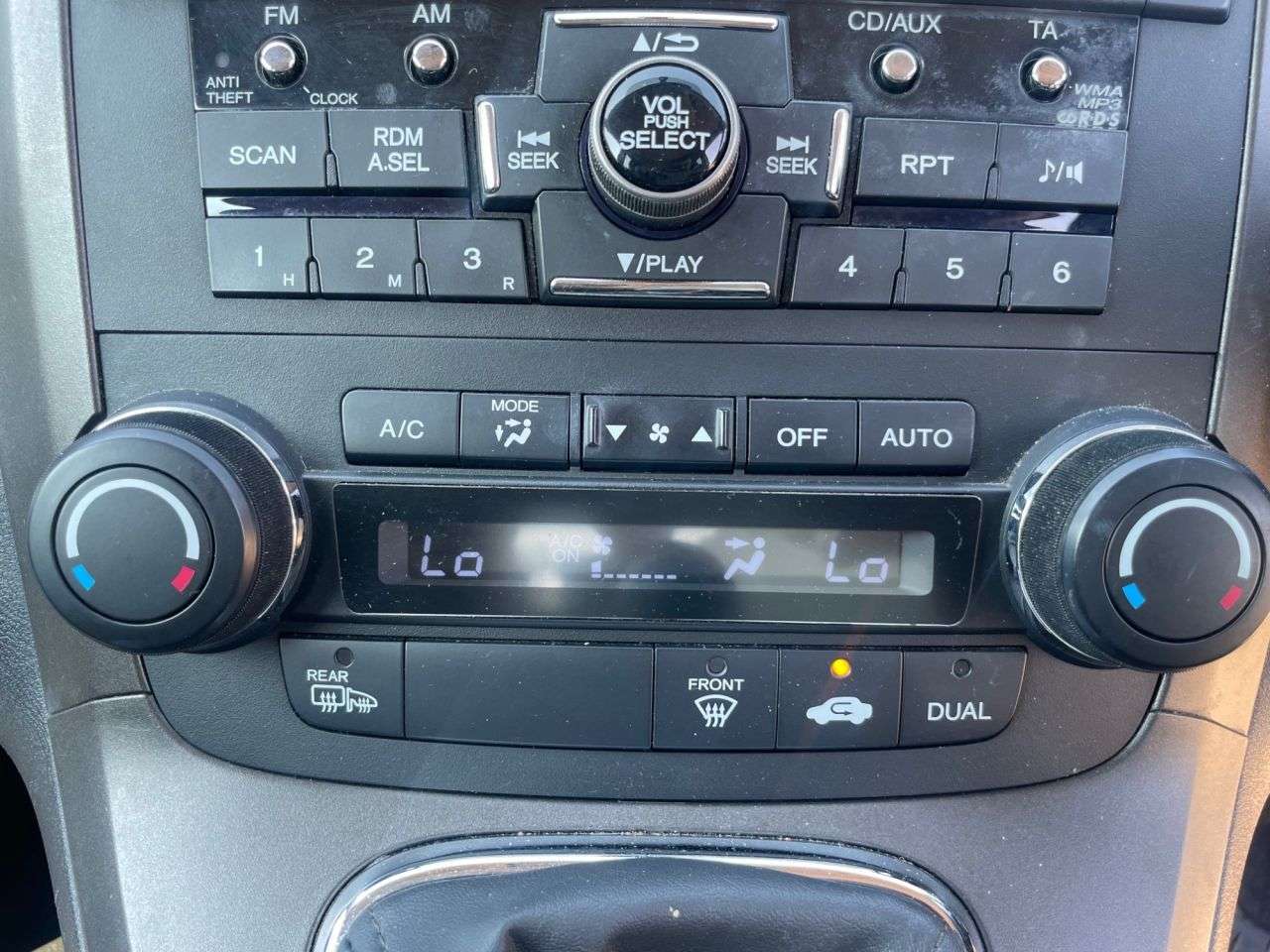 2010 HONDA CR-V 2010 HONDA CR-V
