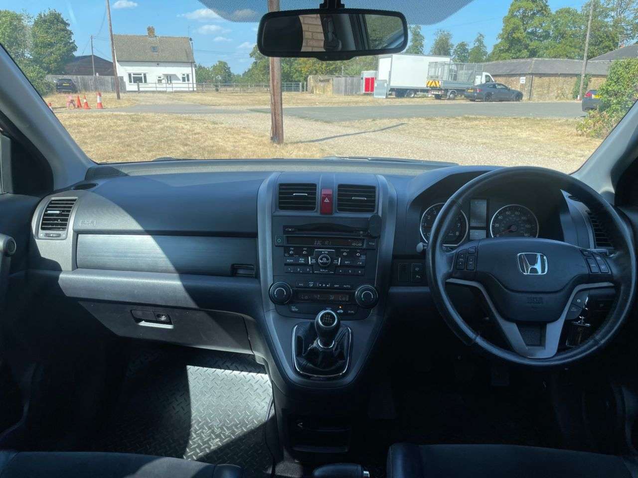 2010 HONDA CR-V 2010 HONDA CR-V