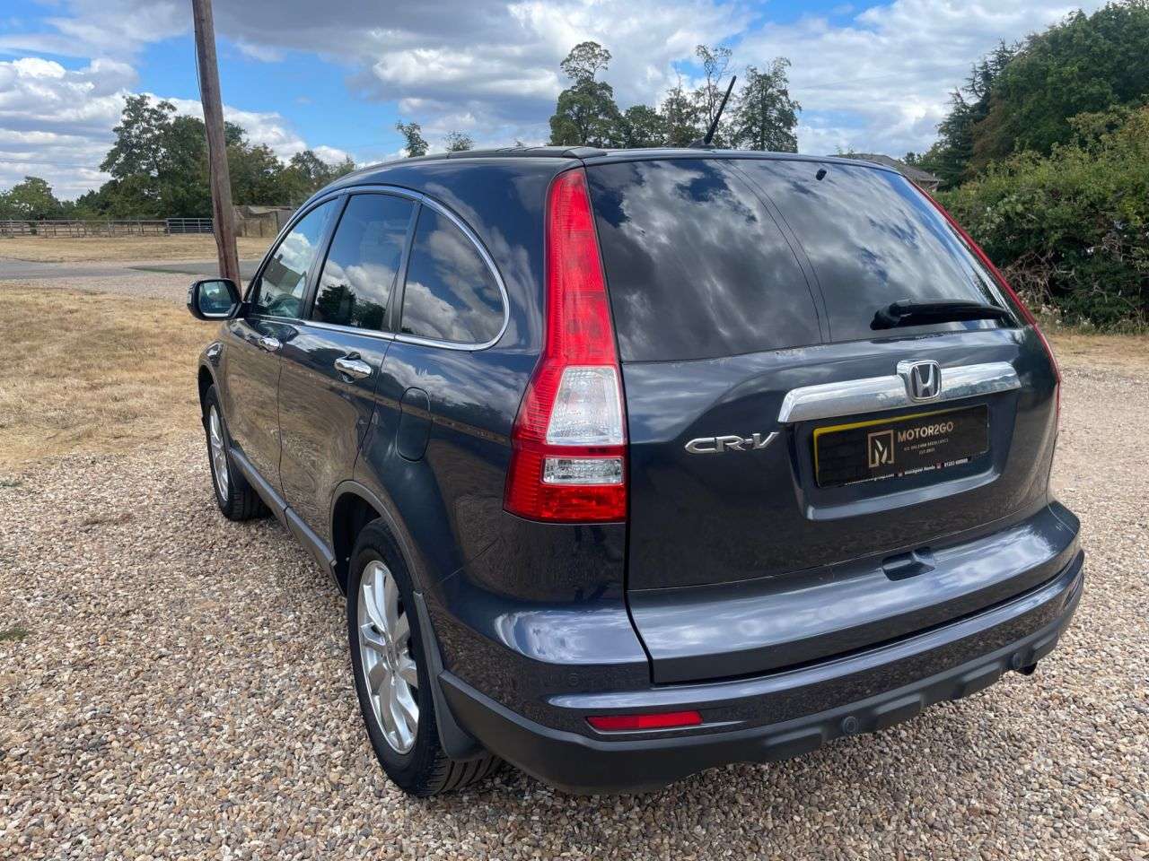 2010 HONDA CR-V 2010 HONDA CR-V