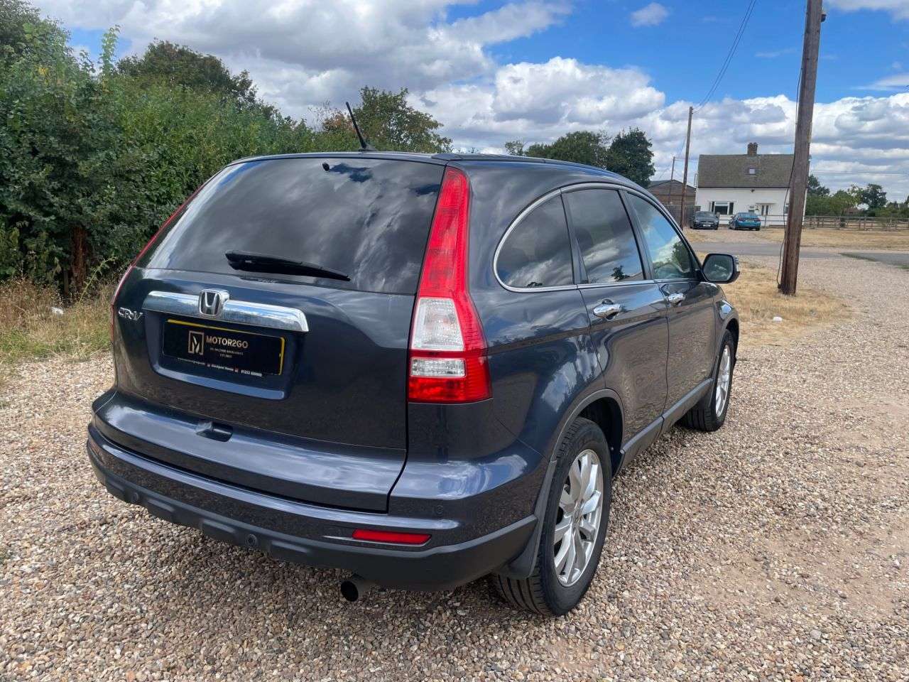2010 HONDA CR-V 2010 HONDA CR-V