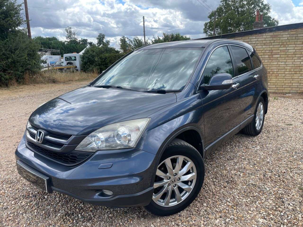 A 2010 HONDA CR-V 2.0 i-VTEC ES SUV 5dr Petrol Manual 4WD Euro 5 (150 ps) CLEAN MOT HISTORY A 2010 HONDA CR-V 2.0 i-VTEC ES SUV 5dr Petrol Manual 4WD Euro 5 (150 ps) CLEAN MOT HISTORY