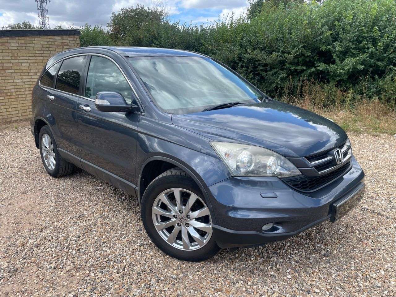 A 2010 HONDA CR-V 2.0 i-VTEC ES SUV 5dr Petrol Manual 4WD Euro 5 (150 ps) CLEAN MOT HISTORY A 2010 HONDA CR-V 2.0 i-VTEC ES SUV 5dr Petrol Manual 4WD Euro 5 (150 ps) CLEAN MOT HISTORY