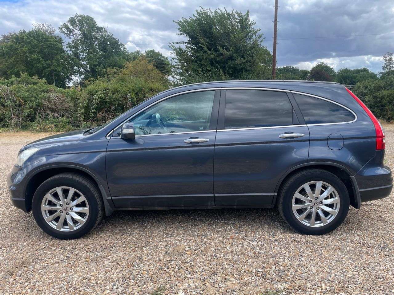 2010 HONDA CR-V 2010 HONDA CR-V