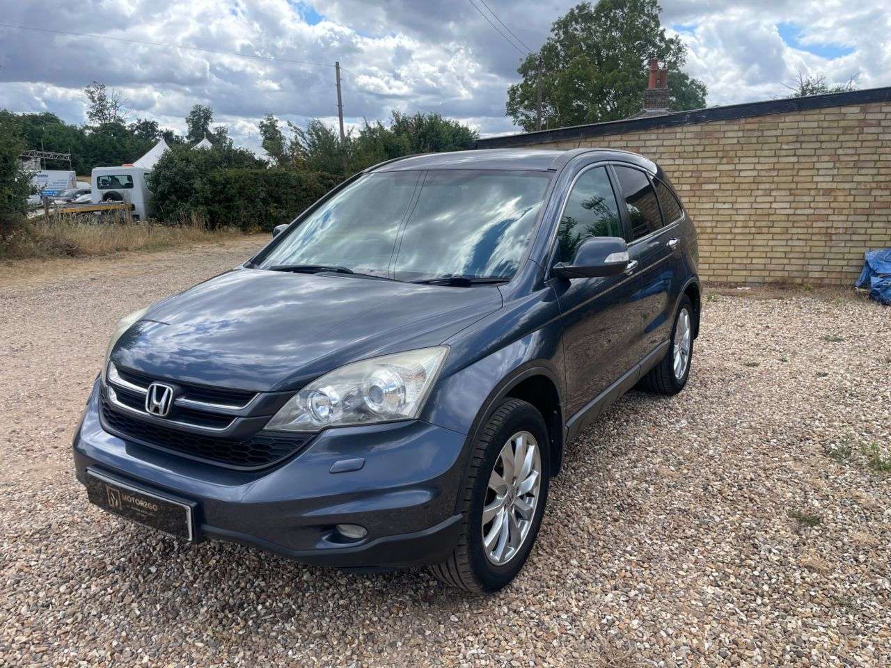 2010 HONDA CR-V 2010 HONDA CR-V