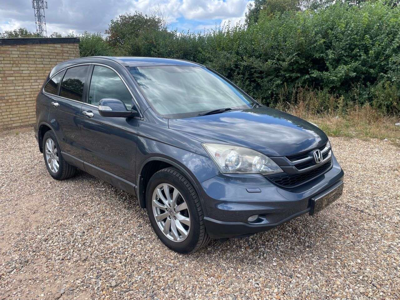 2010 HONDA CR-V 2010 HONDA CR-V