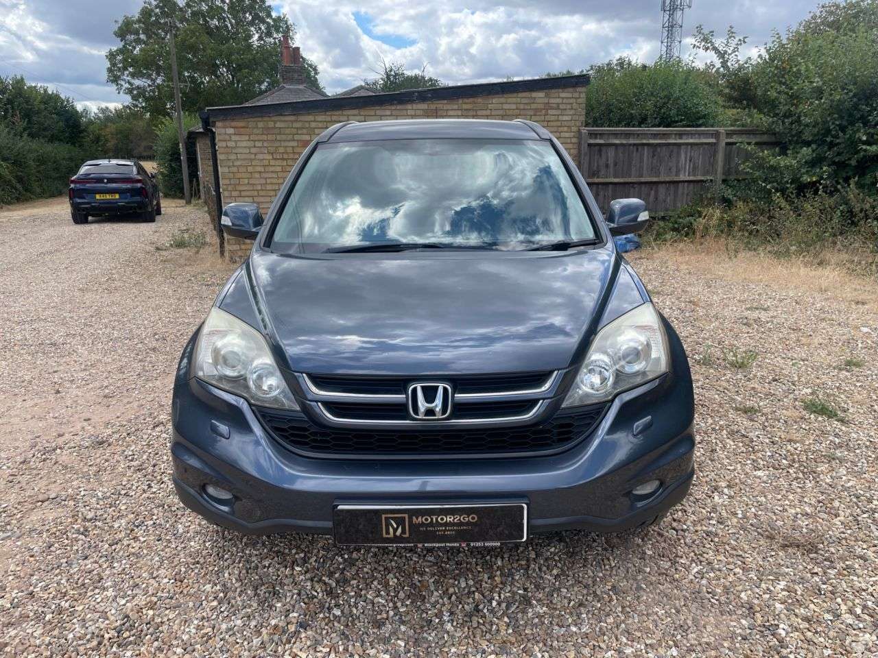 A 2010 HONDA CR-V 2.0 i-VTEC ES SUV 5dr Petrol Manual 4WD Euro 5 (150 ps) CLEAN MOT HISTORY A 2010 HONDA CR-V 2.0 i-VTEC ES SUV 5dr Petrol Manual 4WD Euro 5 (150 ps) CLEAN MOT HISTORY