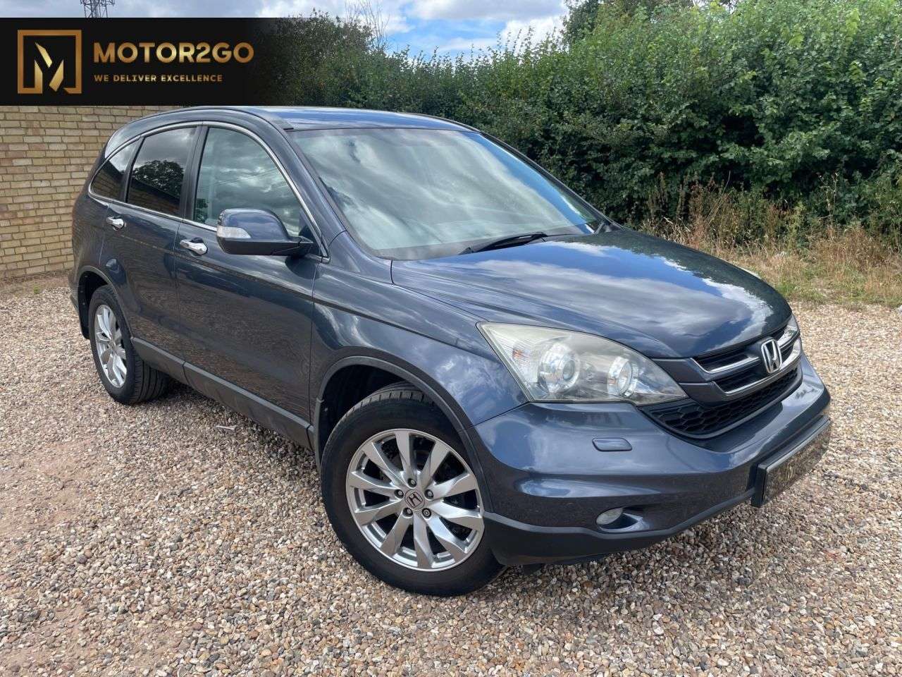 A 2010 HONDA CR-V 2.0 i-VTEC ES SUV 5dr Petrol Manual 4WD Euro 5 (150 ps) CLEAN MOT HISTORY A 2010 HONDA CR-V 2.0 i-VTEC ES SUV 5dr Petrol Manual 4WD Euro 5 (150 ps) CLEAN MOT HISTORY