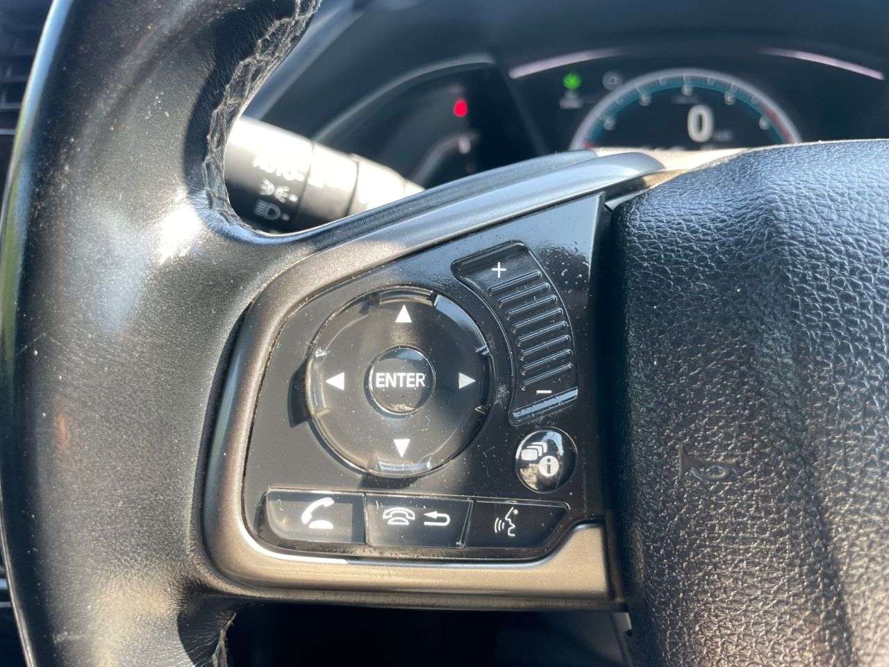 2018 HONDA CIVIC 2018 HONDA CIVIC