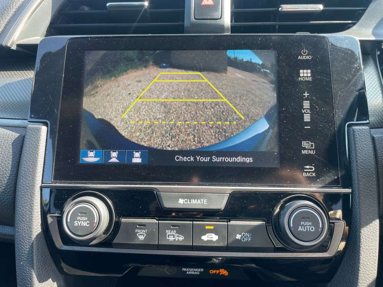 2018 HONDA CIVIC 2018 HONDA CIVIC