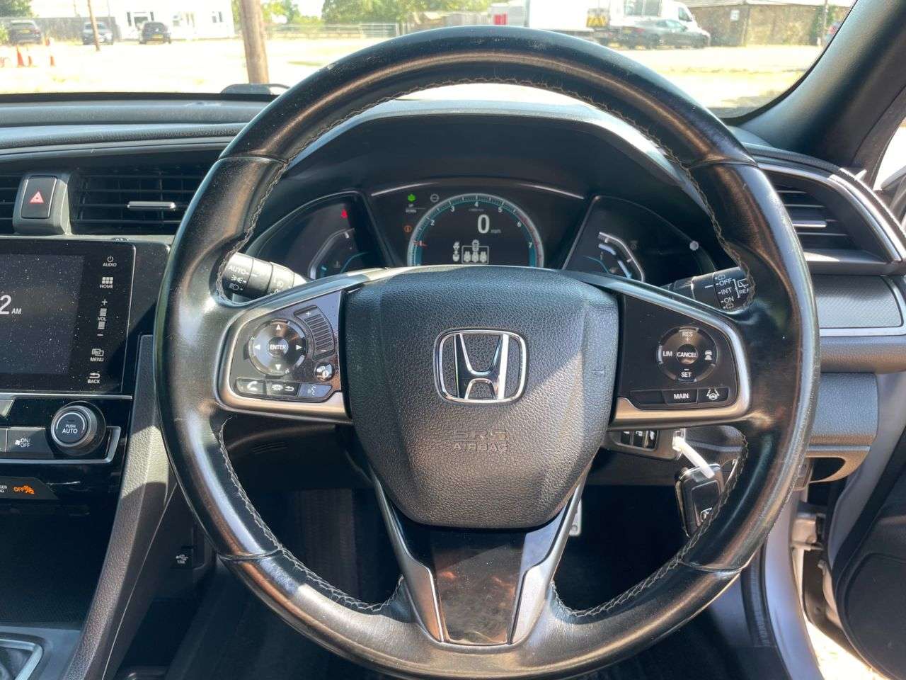 2018 HONDA CIVIC 2018 HONDA CIVIC