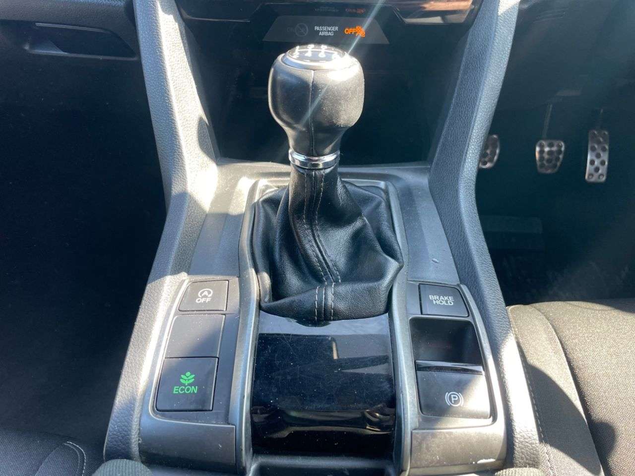 2018 HONDA CIVIC 2018 HONDA CIVIC