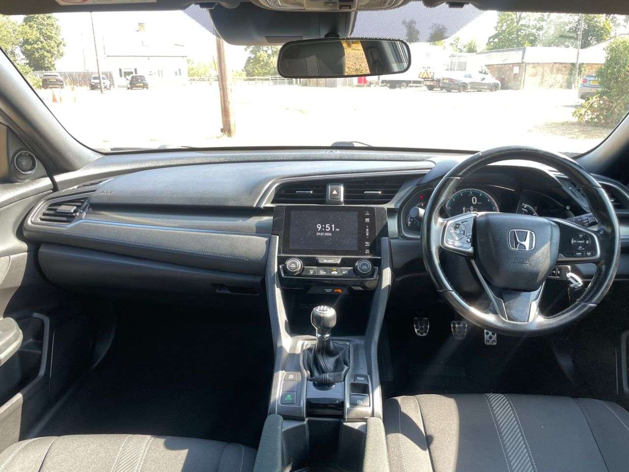 2018 HONDA CIVIC 2018 HONDA CIVIC