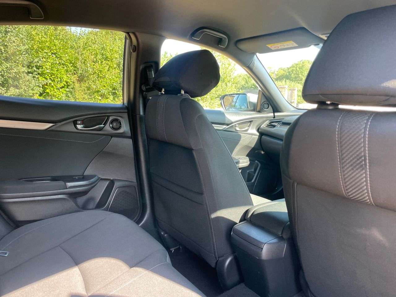 2018 HONDA CIVIC 2018 HONDA CIVIC