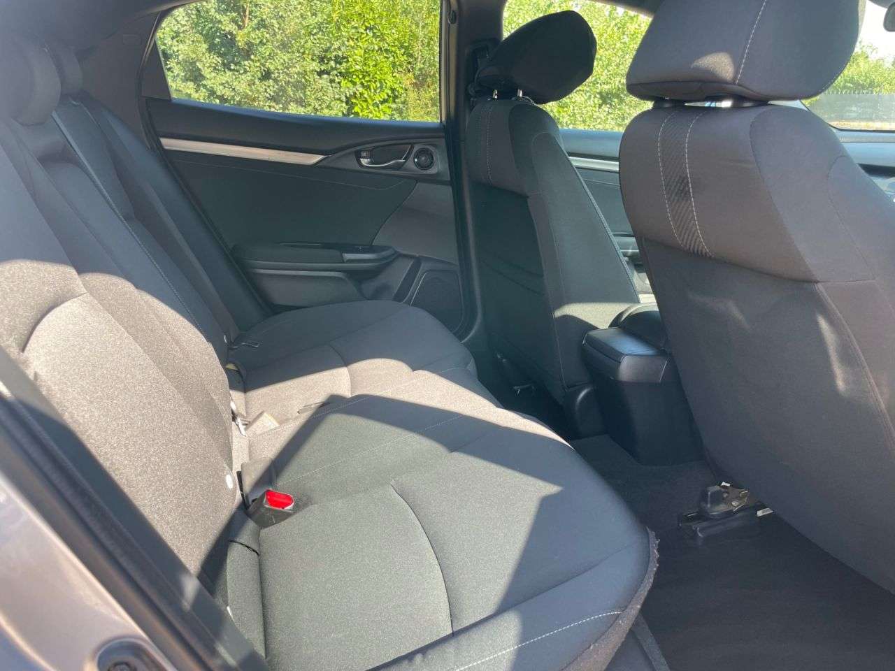 2018 HONDA CIVIC 2018 HONDA CIVIC