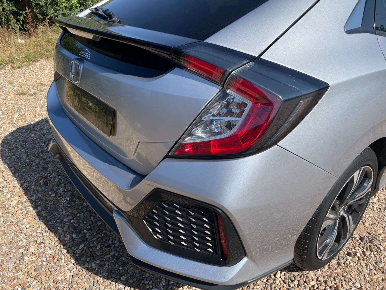 2018 HONDA CIVIC 2018 HONDA CIVIC