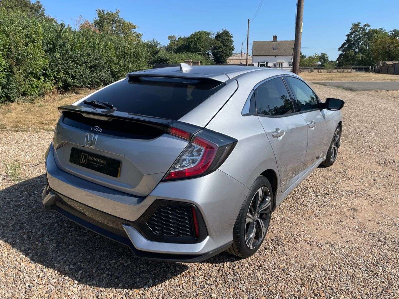 2018 HONDA CIVIC 2018 HONDA CIVIC
